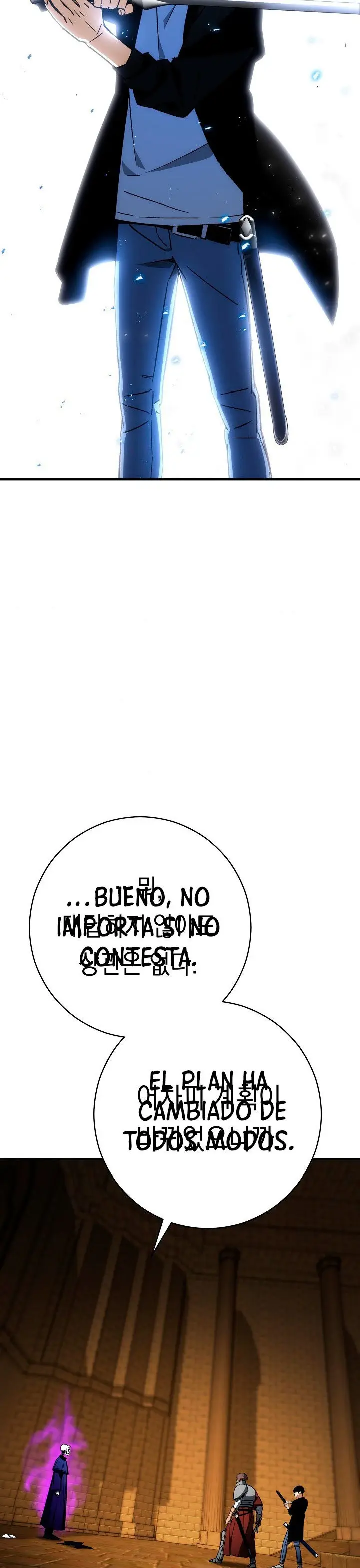 Heroe, regresa capítulo 31 página 52