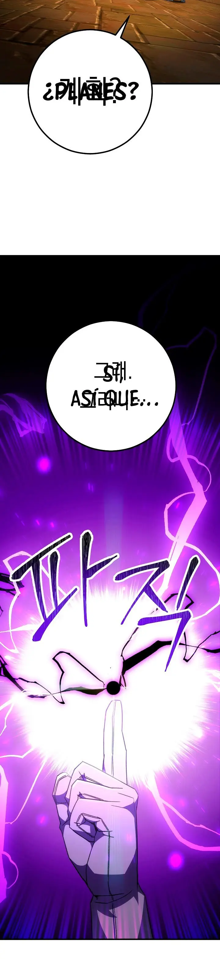 Heroe, regresa capítulo 31 página 53