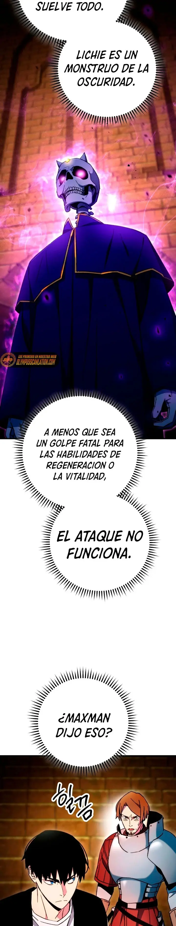 Heroe, regresa capítulo 32 página 8