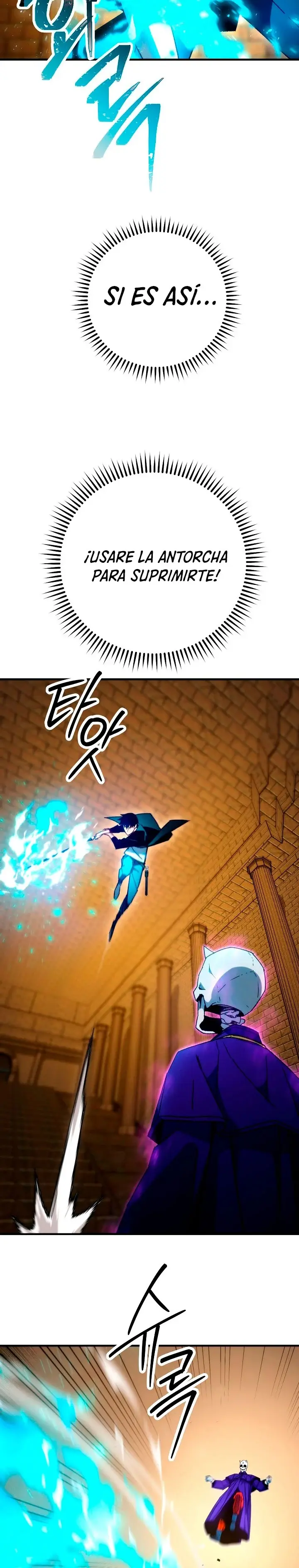 Heroe, regresa capítulo 32 página 10