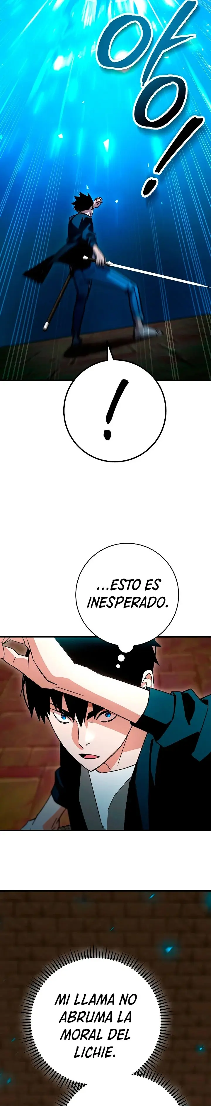 Heroe, regresa capítulo 32 página 14