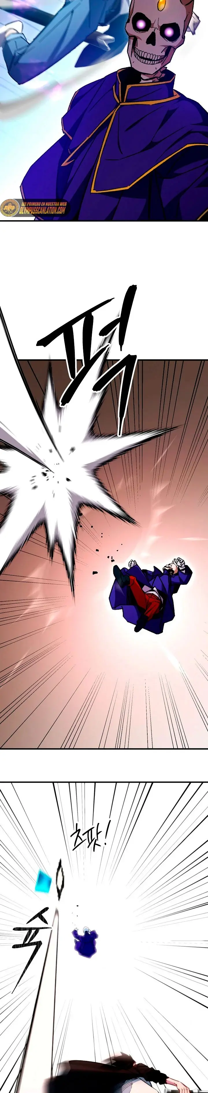 Heroe, regresa capítulo 32 página 21