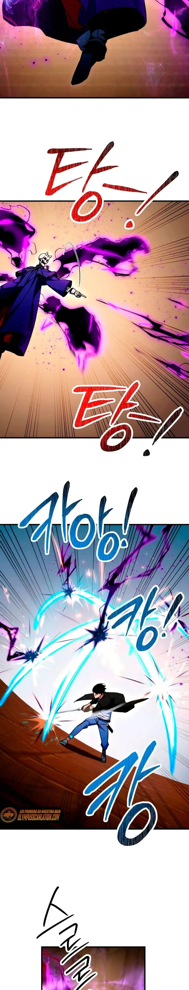Heroe, regresa capítulo 32 página 25