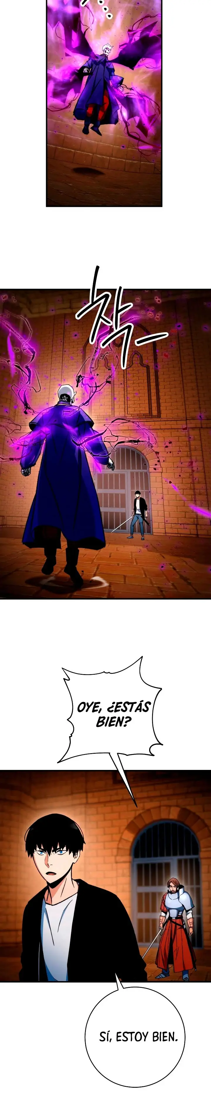 Heroe, regresa capítulo 32 página 26
