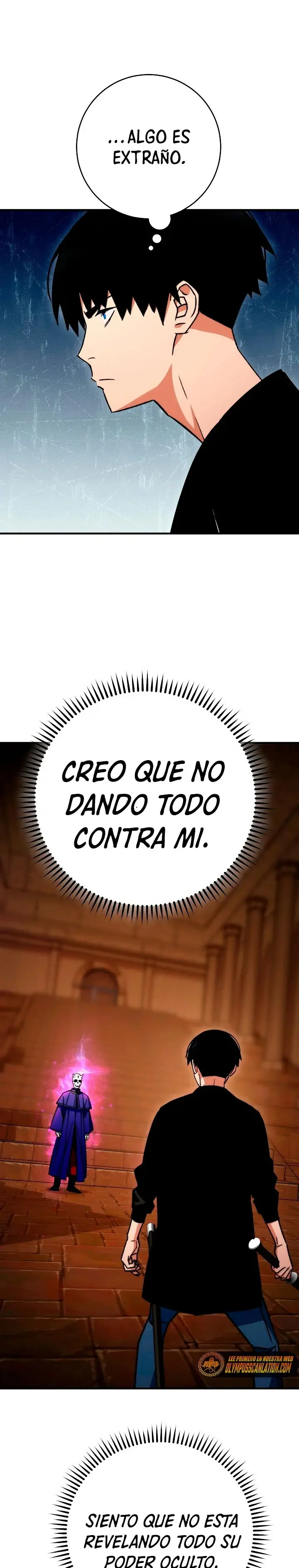 Heroe, regresa capítulo 32 página 27