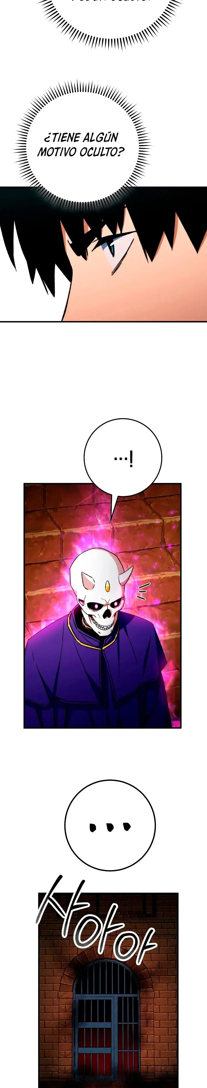Heroe, regresa capítulo 32 página 28