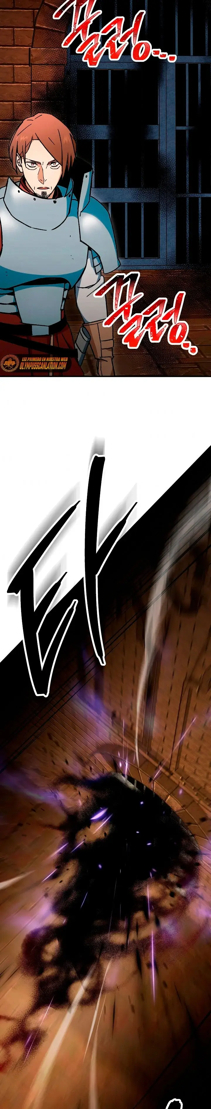 Heroe, regresa capítulo 32 página 30