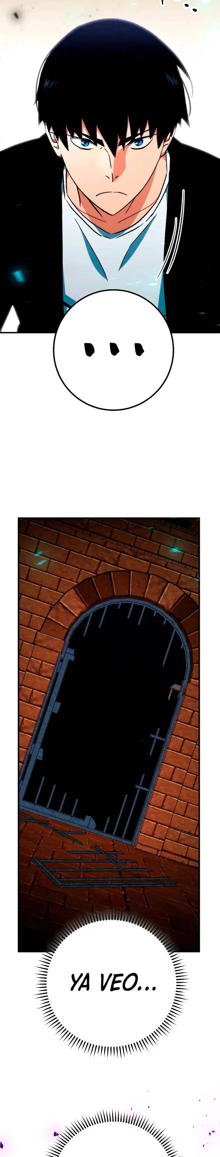 Heroe, regresa capítulo 32 página 34