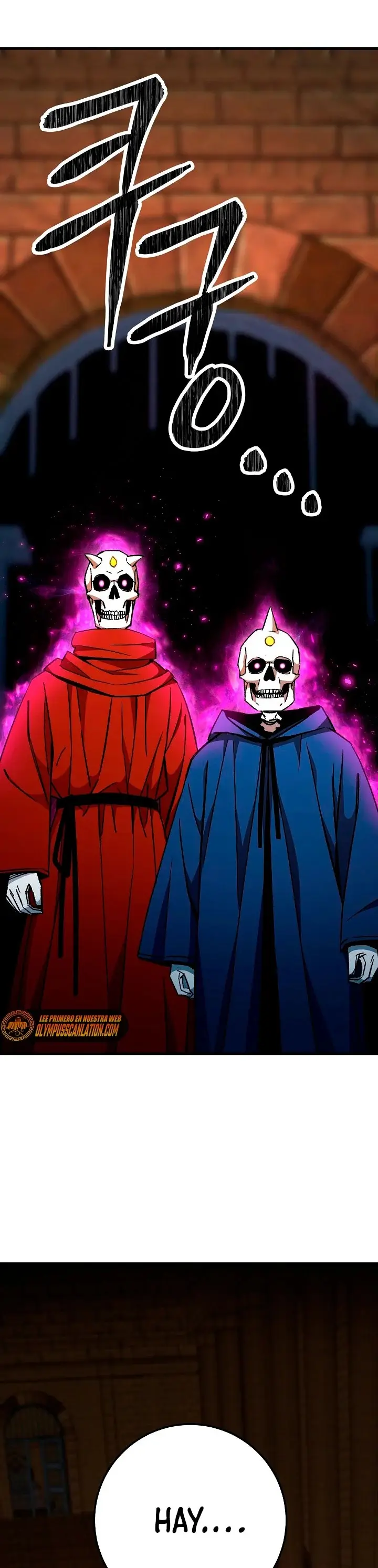 Heroe, regresa capítulo 32 página 41