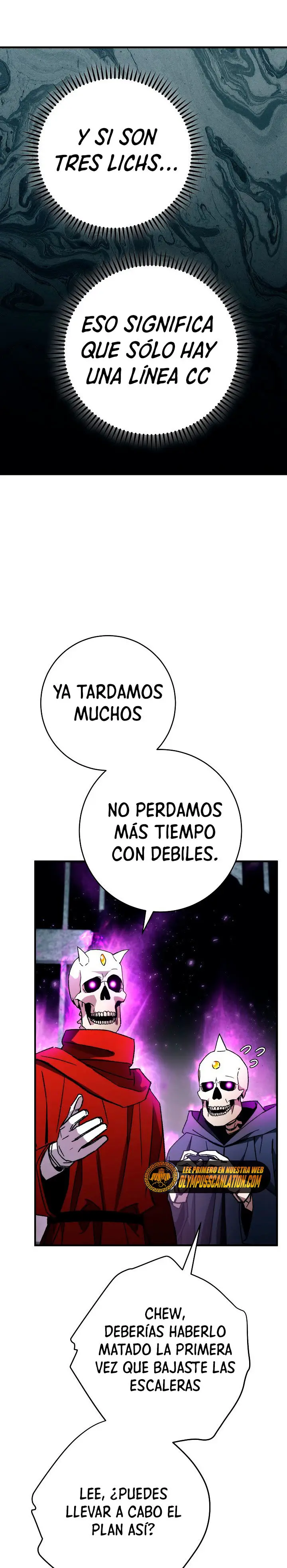 Heroe, regresa capítulo 33 página 5