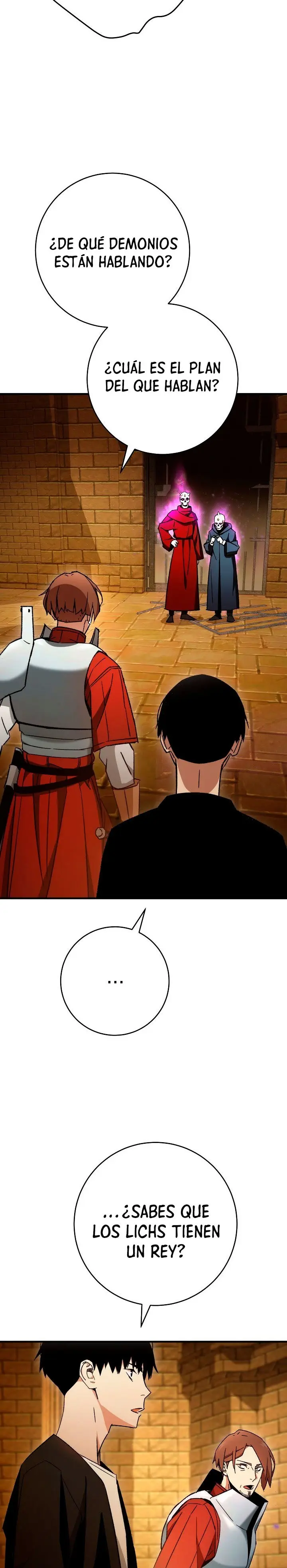 Heroe, regresa capítulo 33 página 6