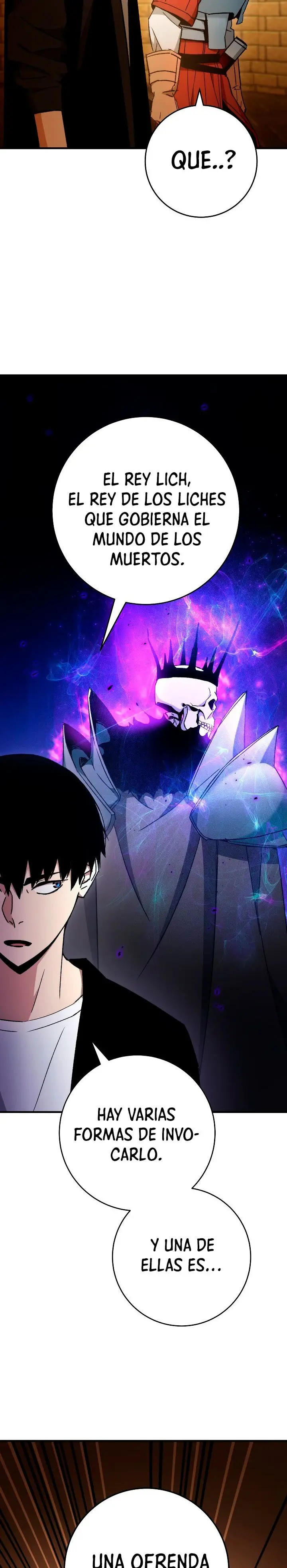 Heroe, regresa capítulo 33 página 7