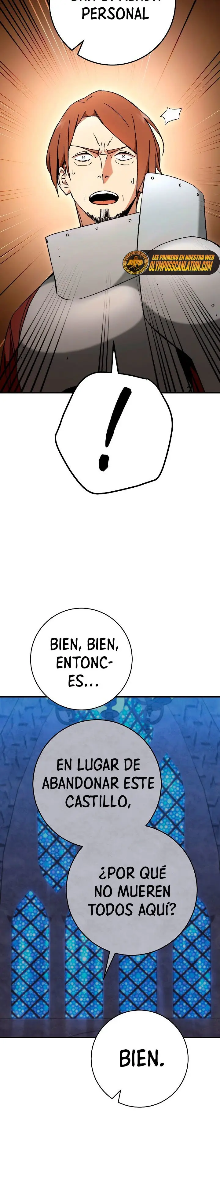 Heroe, regresa capítulo 33 página 8