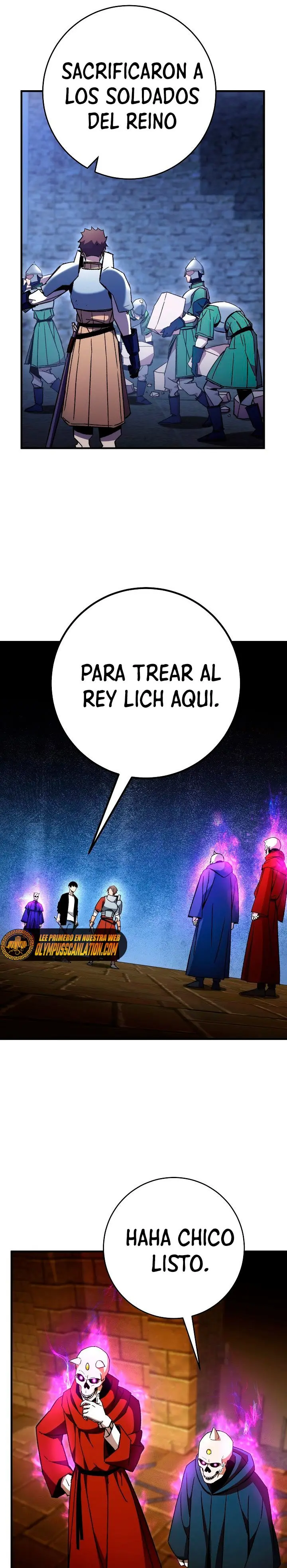 Heroe, regresa capítulo 33 página 9