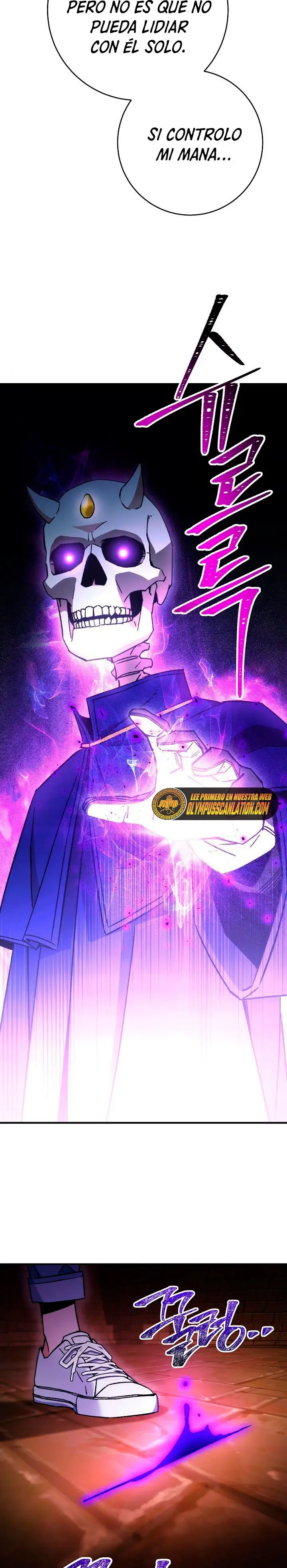 Heroe, regresa capítulo 33 página 15