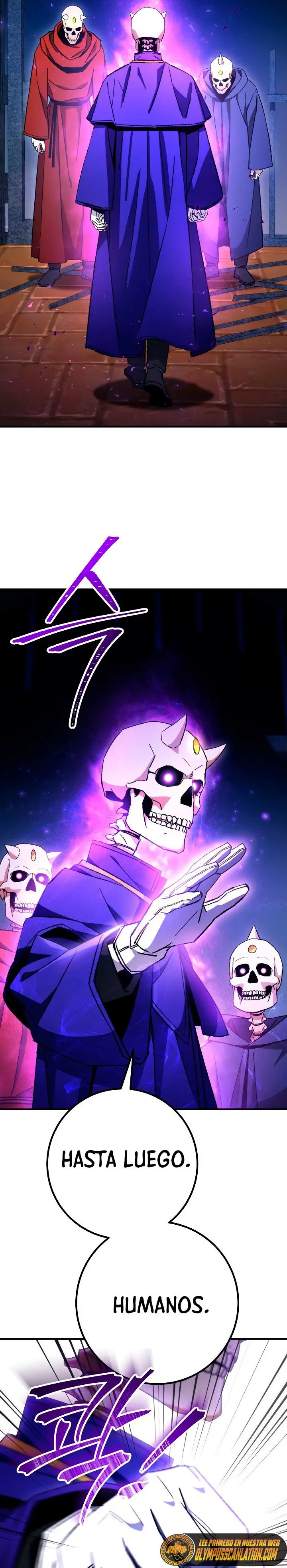 Heroe, regresa capítulo 33 página 19