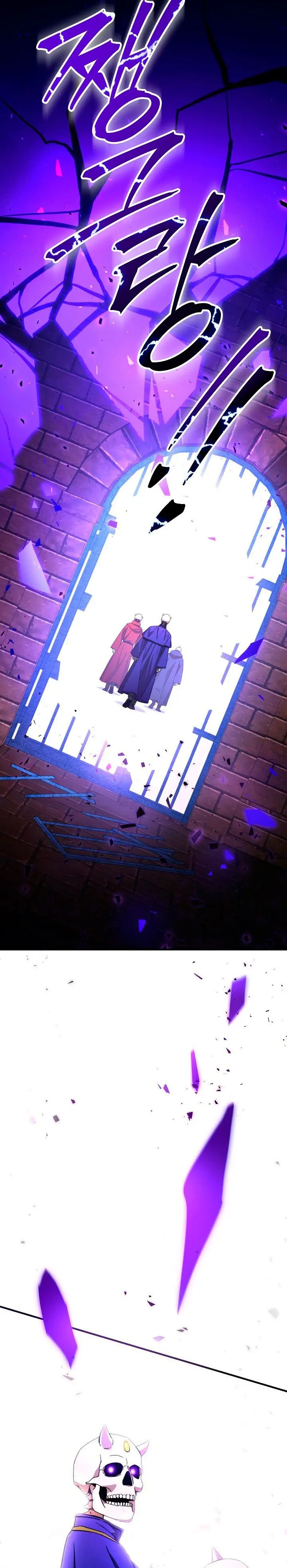 Heroe, regresa capítulo 33 página 23