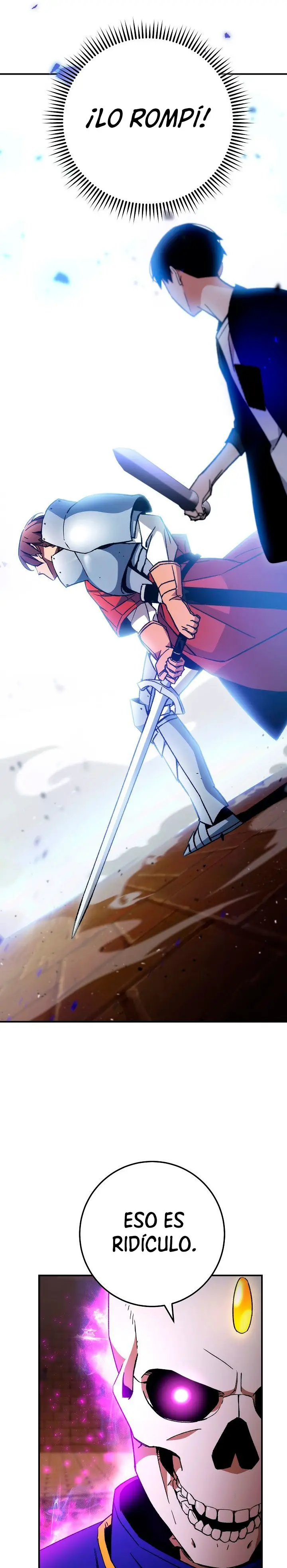 Heroe, regresa capítulo 33 página 25