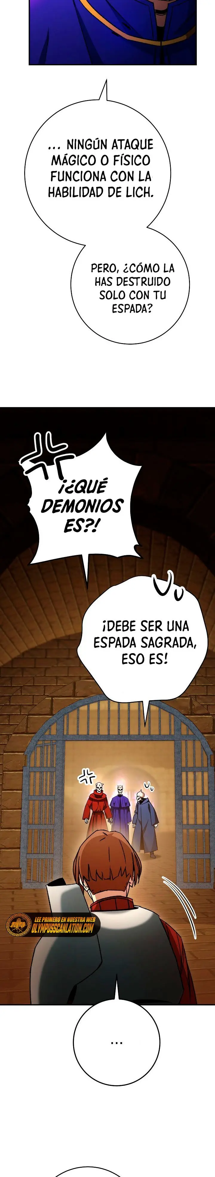 Heroe, regresa capítulo 33 página 26
