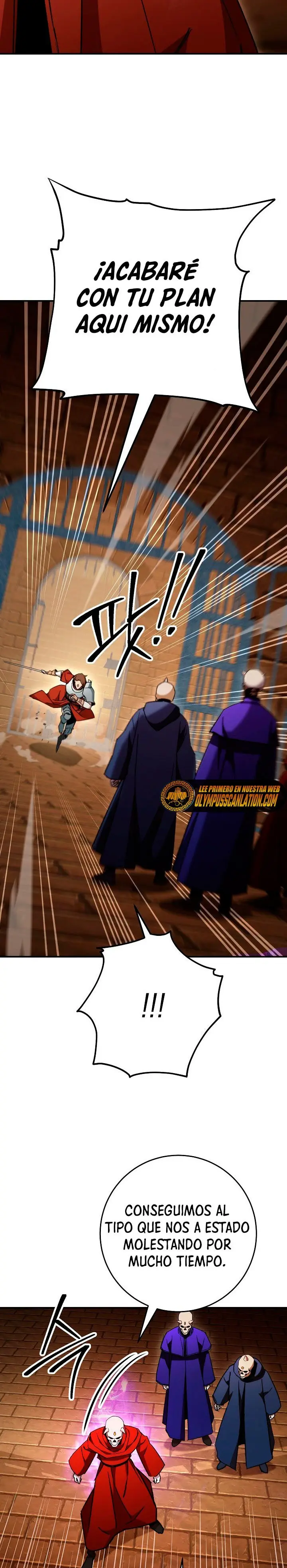 Heroe, regresa capítulo 33 página 29