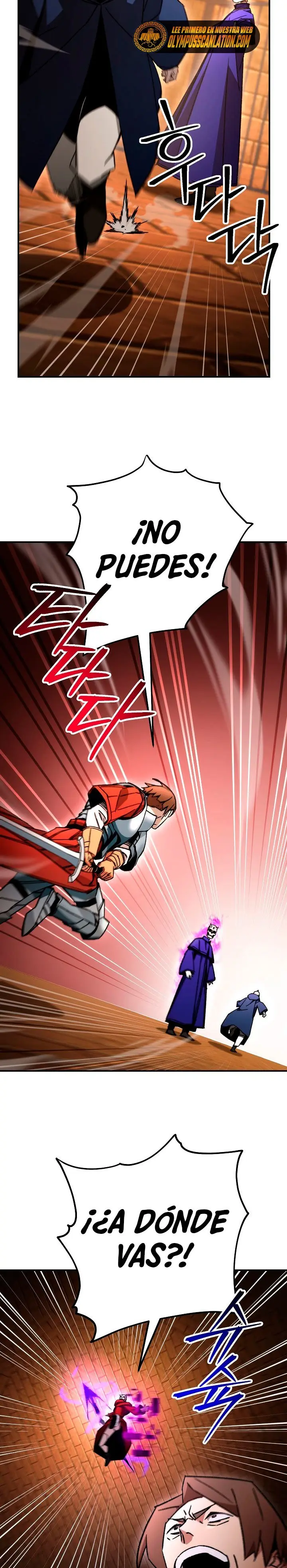 Heroe, regresa capítulo 33 página 31