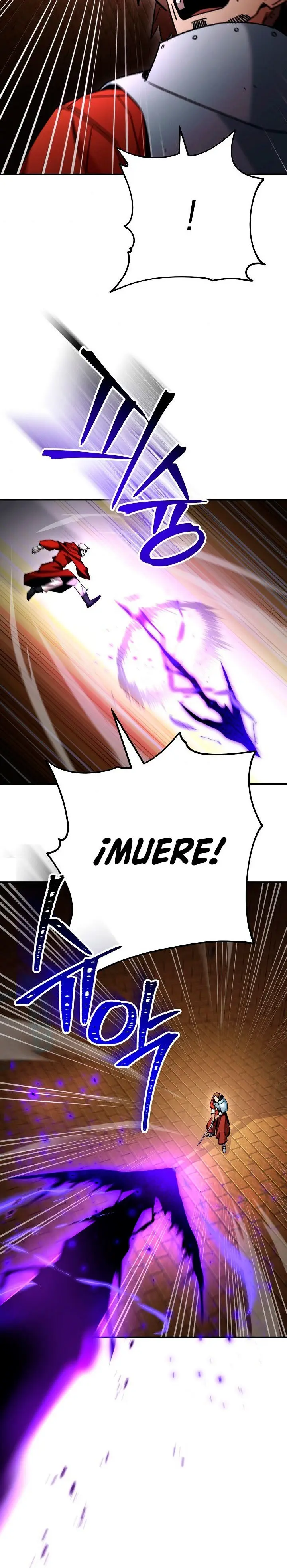Heroe, regresa capítulo 33 página 32