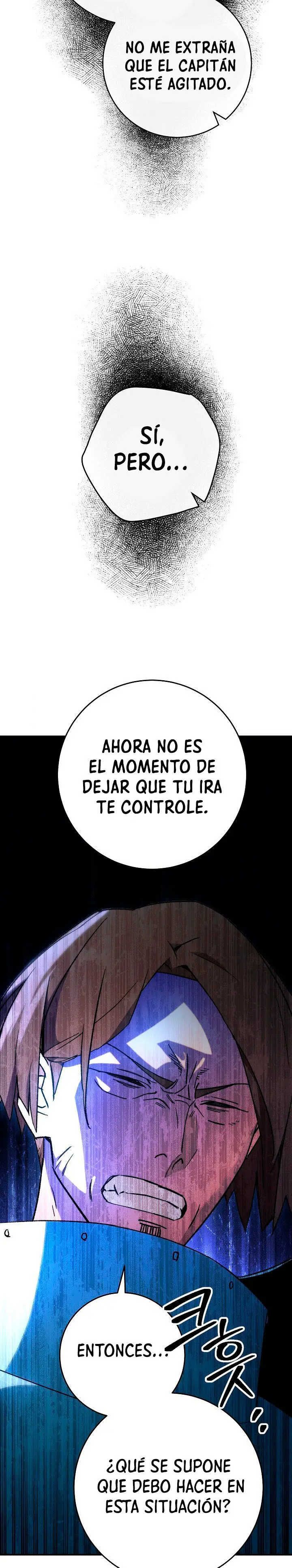 Heroe, regresa capítulo 33 página 41