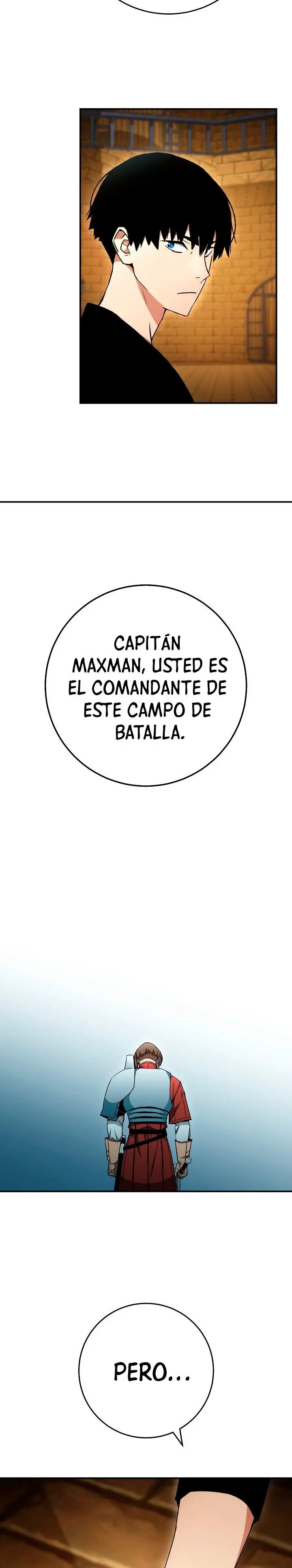 Heroe, regresa capítulo 33 página 42