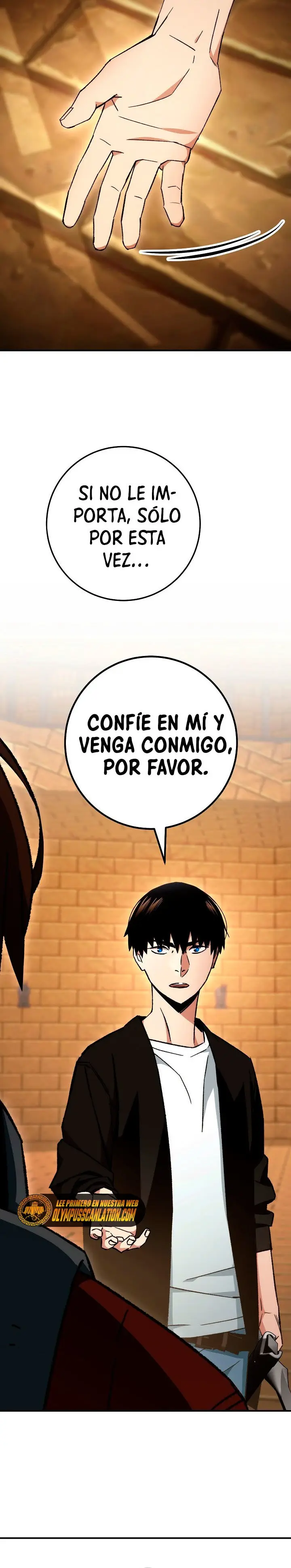 Heroe, regresa capítulo 33 página 43