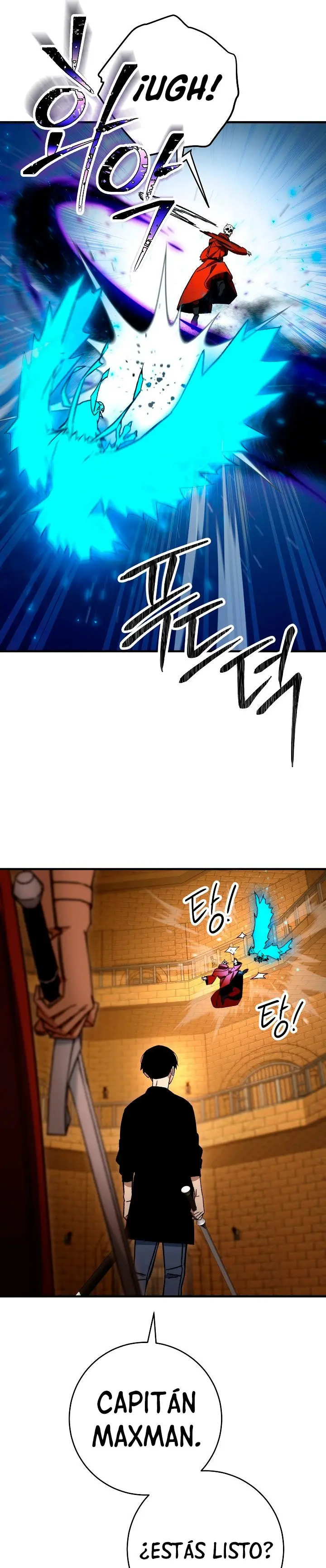 Heroe, regresa capítulo 34 página 3