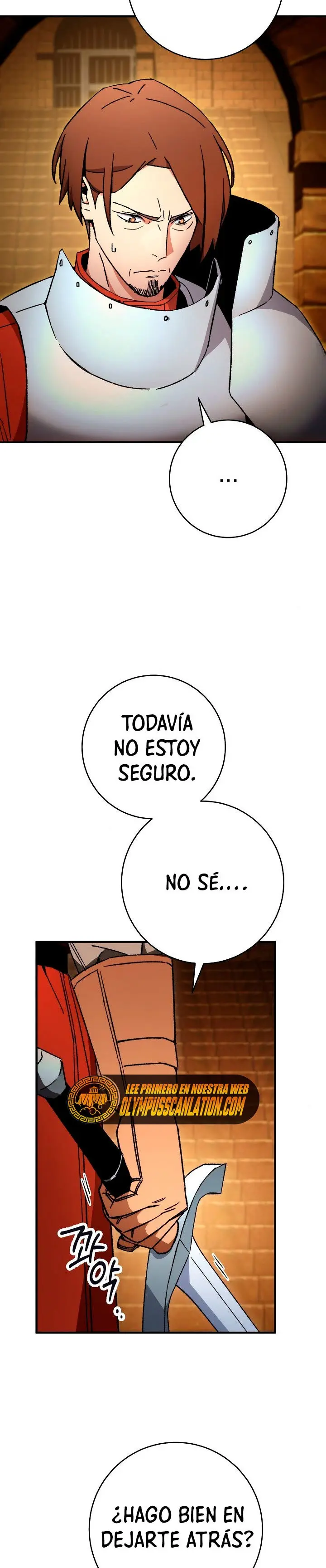 Heroe, regresa capítulo 34 página 4