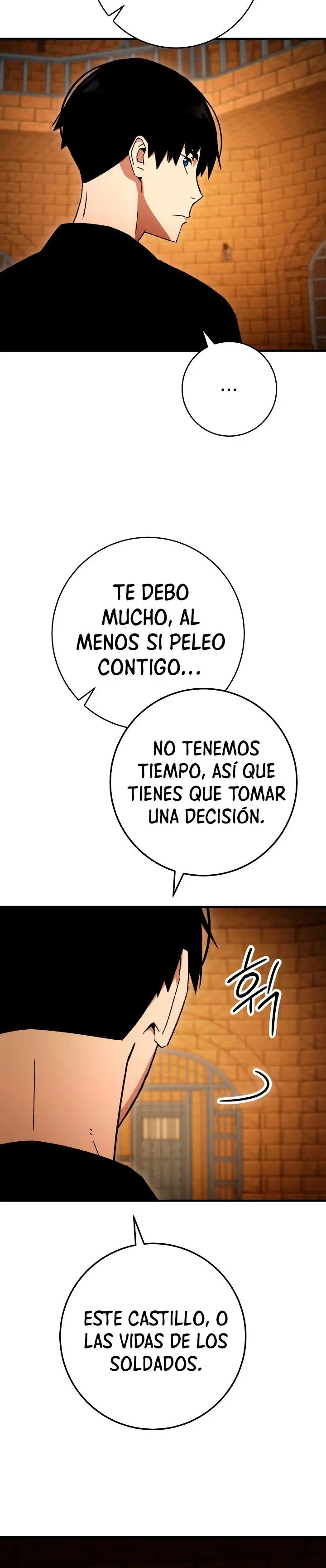 Heroe, regresa capítulo 34 página 5