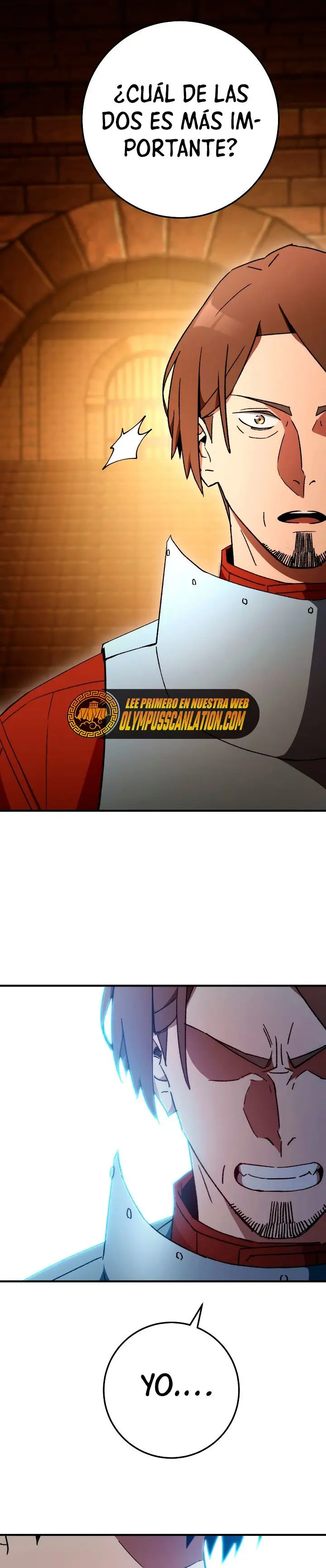 Heroe, regresa capítulo 34 página 6