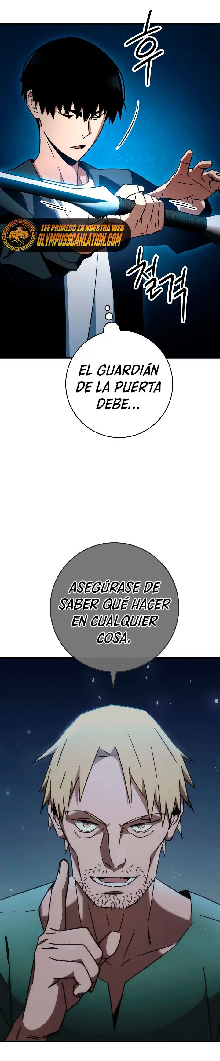 Heroe, regresa capítulo 34 página 8
