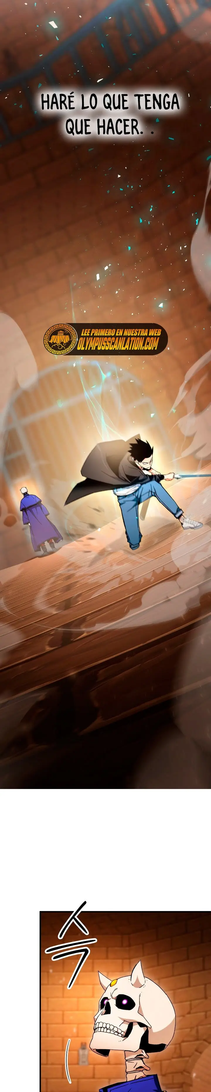 Heroe, regresa capítulo 34 página 12