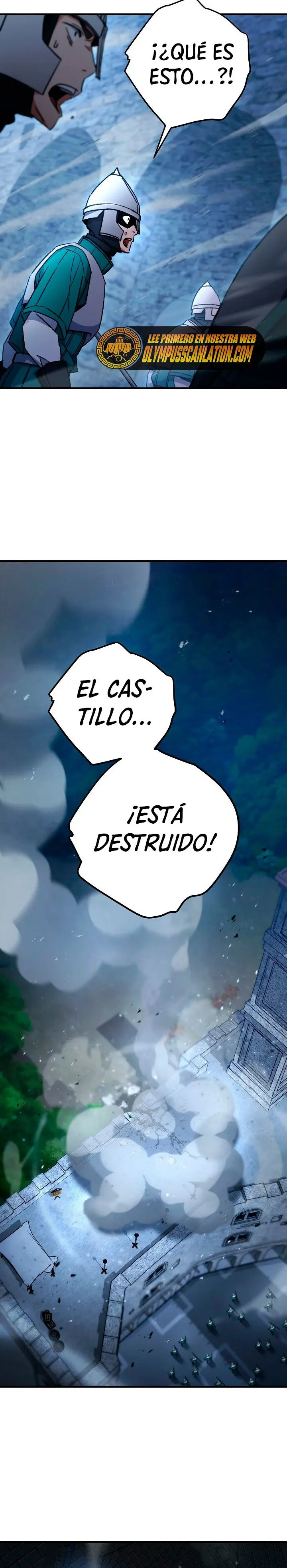 Heroe, regresa capítulo 34 página 19