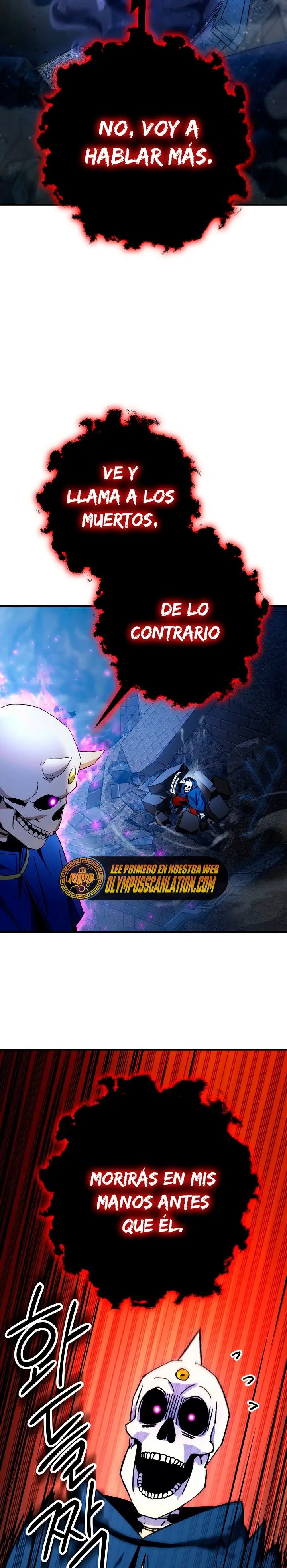 Heroe, regresa capítulo 34 página 21