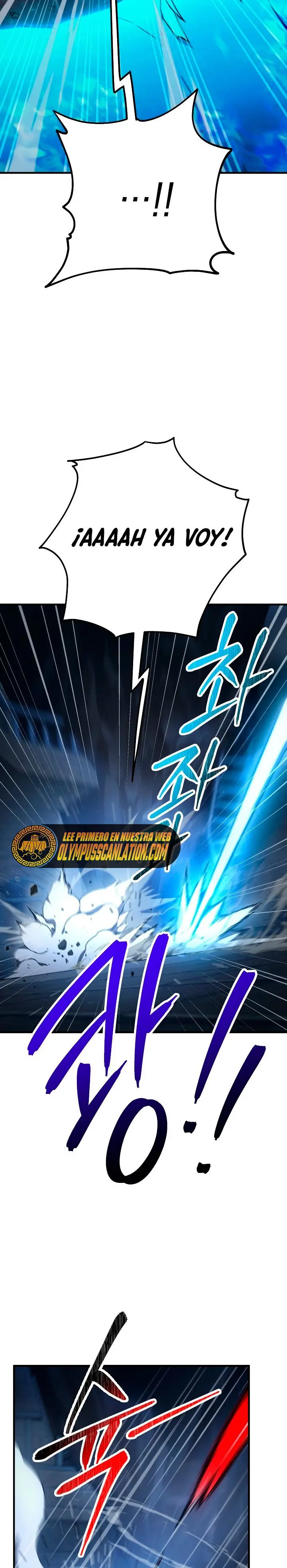 Heroe, regresa capítulo 34 página 23