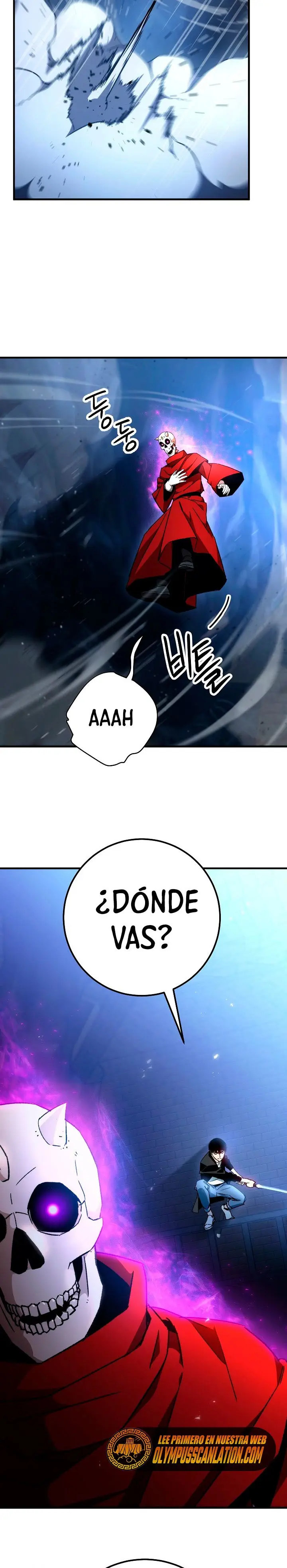 Heroe, regresa capítulo 34 página 24