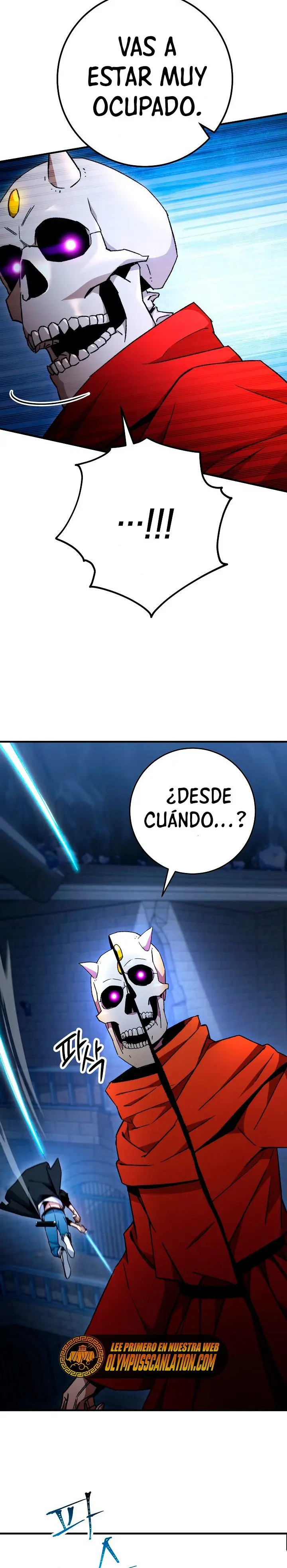 Heroe, regresa capítulo 34 página 25