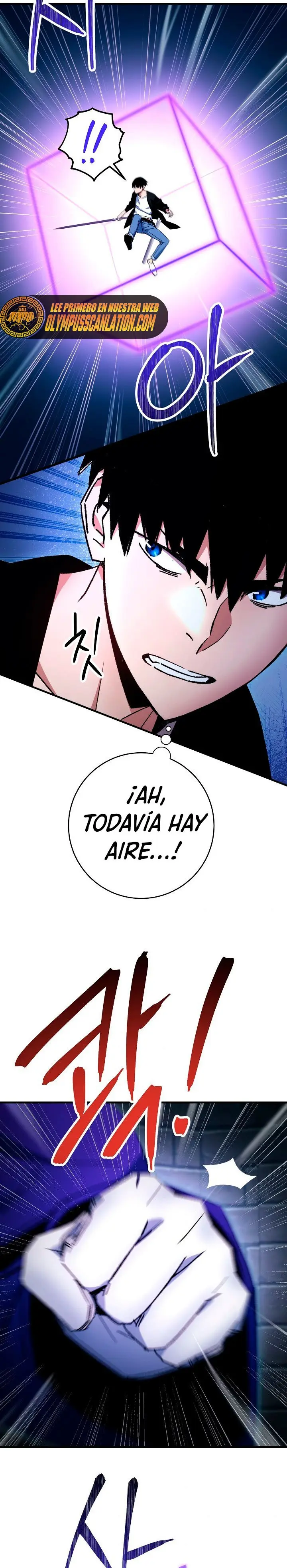 Heroe, regresa capítulo 34 página 30