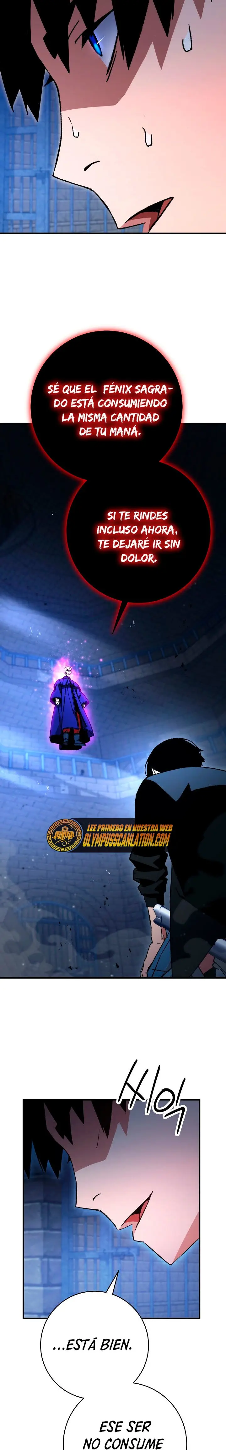 Heroe, regresa capítulo 34 página 34