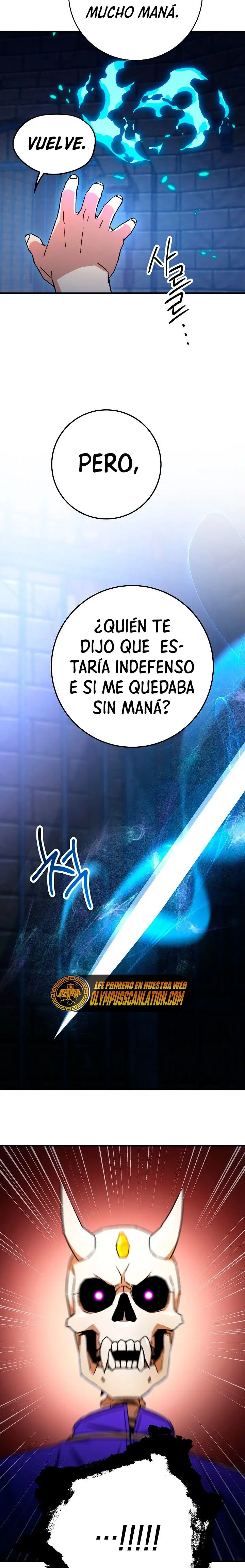 Heroe, regresa capítulo 34 página 35
