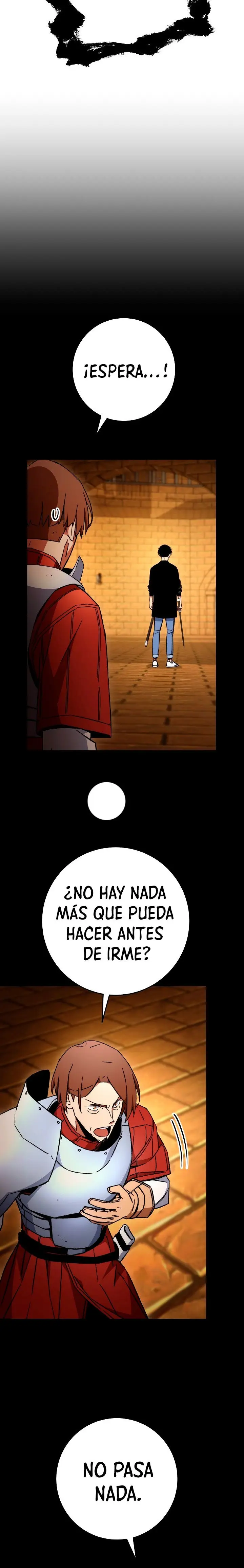 Heroe, regresa capítulo 34 página 36