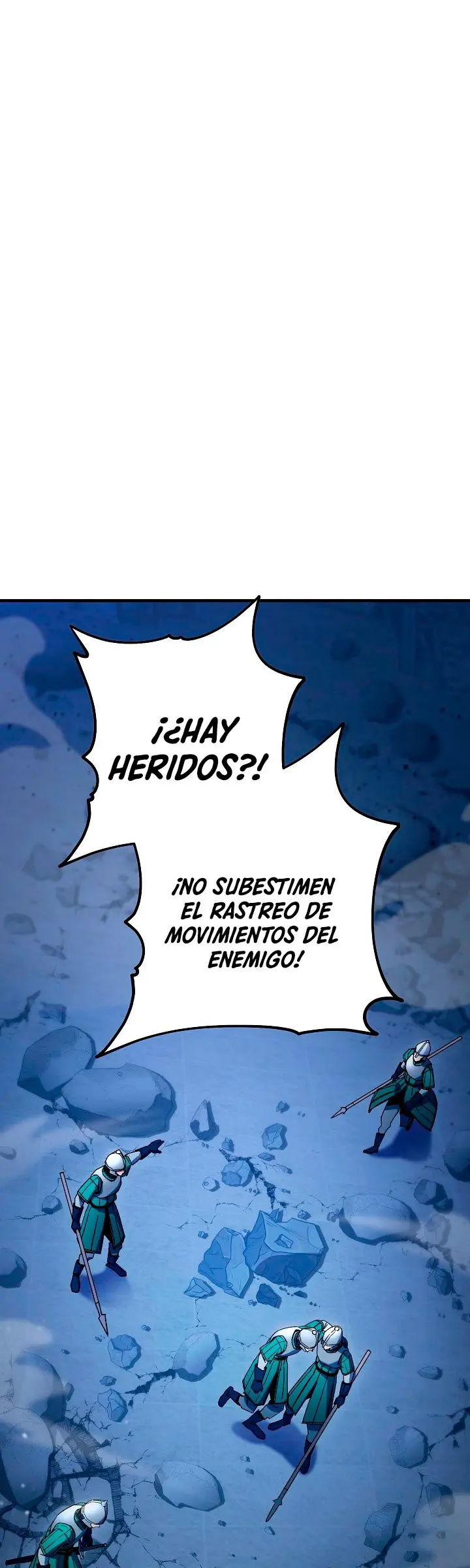 Heroe, regresa capítulo 35 página 2