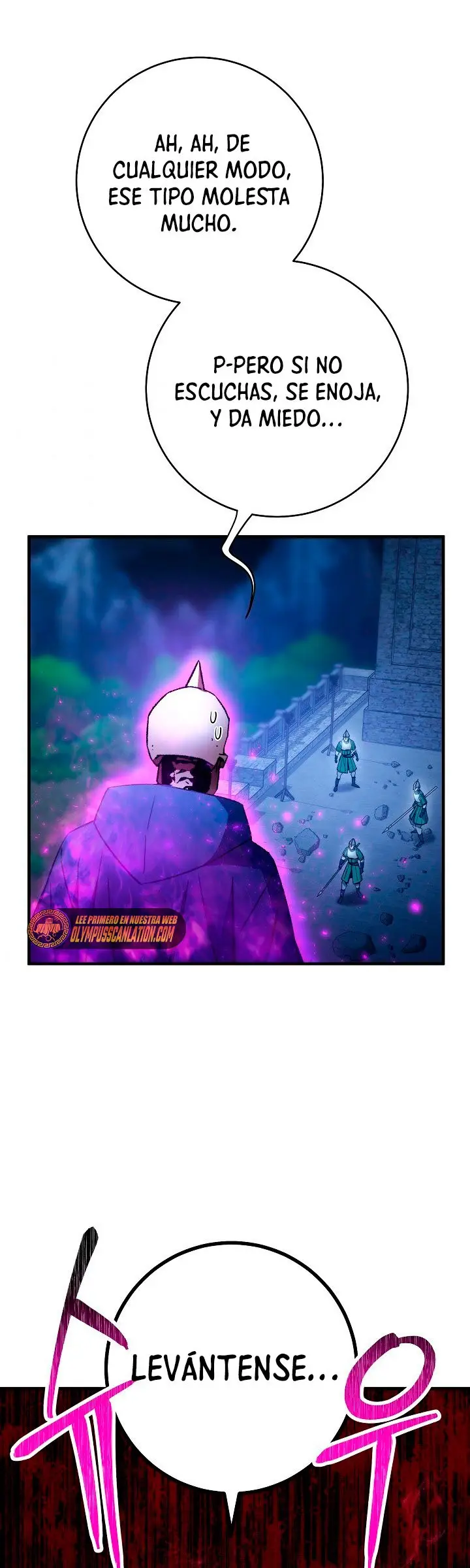 Heroe, regresa capítulo 35 página 5