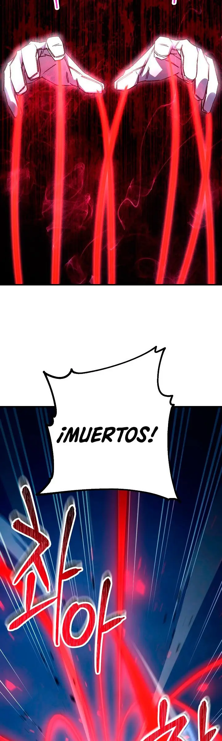 Heroe, regresa capítulo 35 página 6