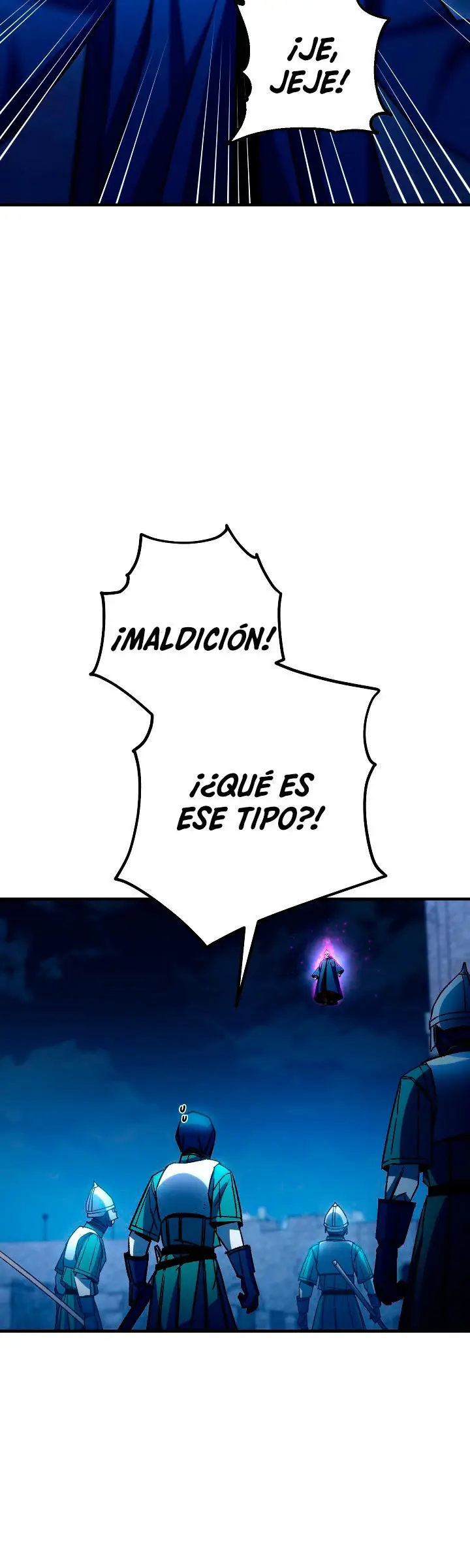 Heroe, regresa capítulo 35 página 11