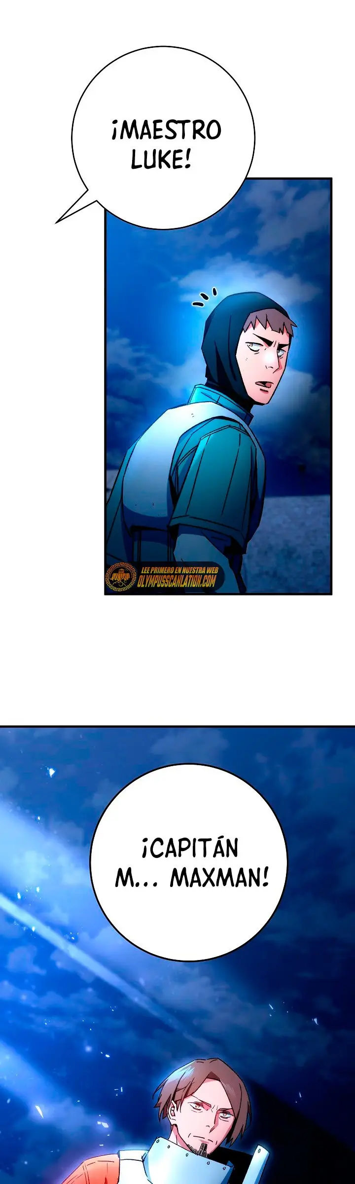 Heroe, regresa capítulo 35 página 12