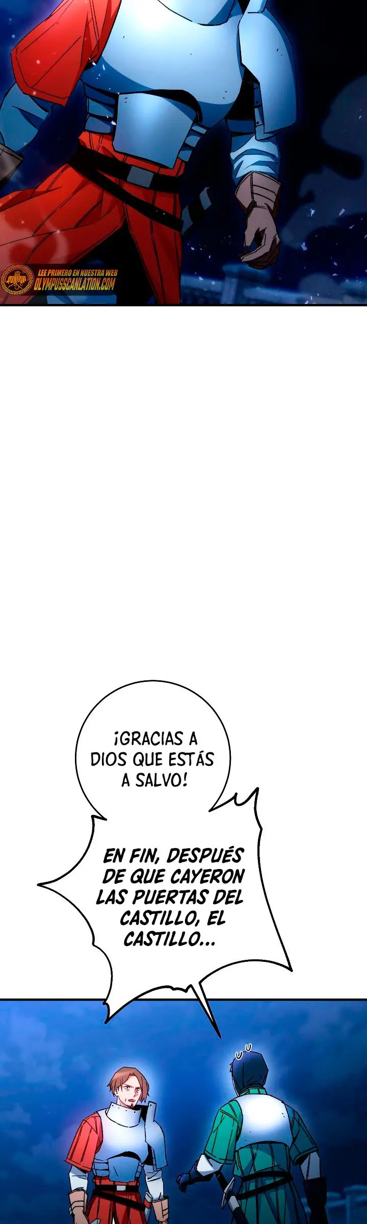 Heroe, regresa capítulo 35 página 13